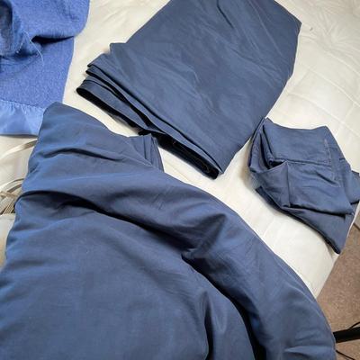 Queen size electric blanket