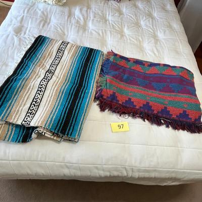 Lot of throws