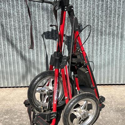 Bag Boy 180 Express Golf Push Cart