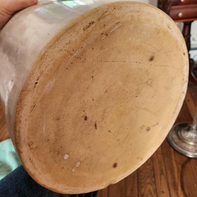 4 Gallon Stoneware Crock Solid