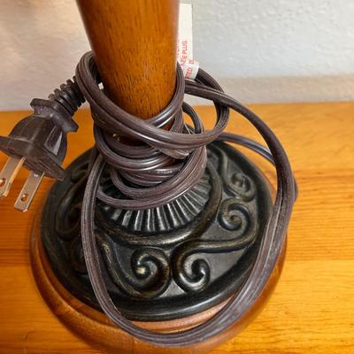 Pair of lamps