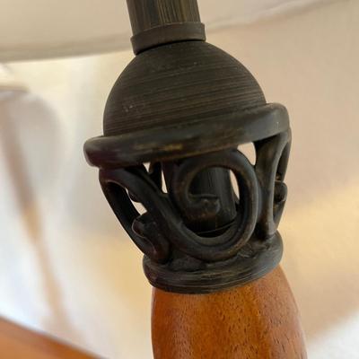 Pair of lamps