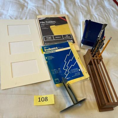 Office supplies