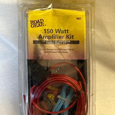 Amplifier Installation Kit