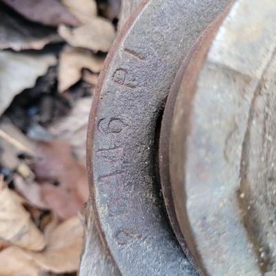 Gravely part