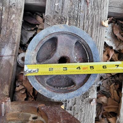 Gravely part