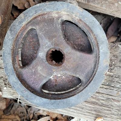 Gravely part