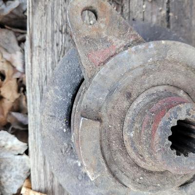 Gravely part