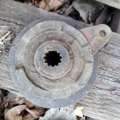 Gravely part
