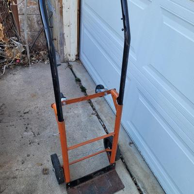 4 wheeled hand cart/dolly