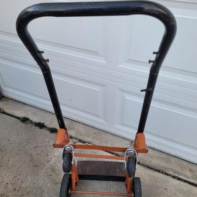 4 wheeled hand cart/dolly