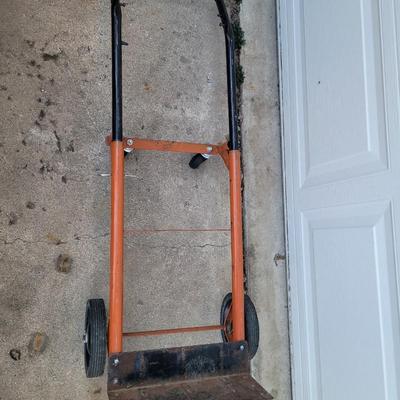 4 wheeled hand cart/dolly