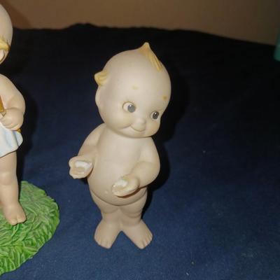 "THE SPIRIT OF KEWPIES" AND A NESCO KEWPIE