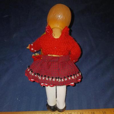 EFFANBEE "PATSYETTE" VINTAGE DOLL
