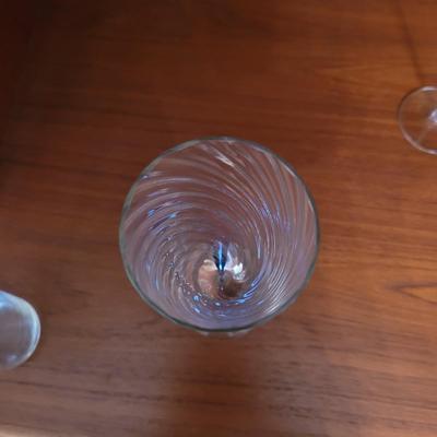 Assorted Glassware (DR-CE)