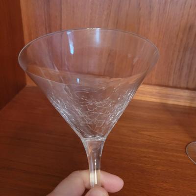 Assorted Glassware (DR-CE)