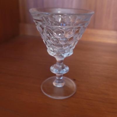 Assorted Glassware (DR-CE)