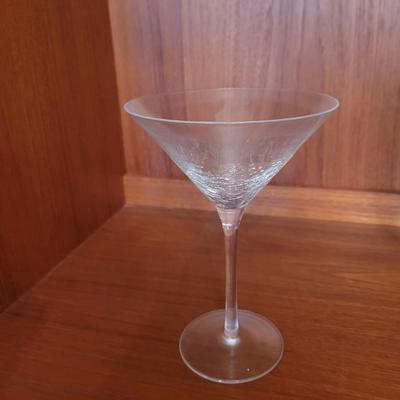 Assorted Glassware (DR-CE)