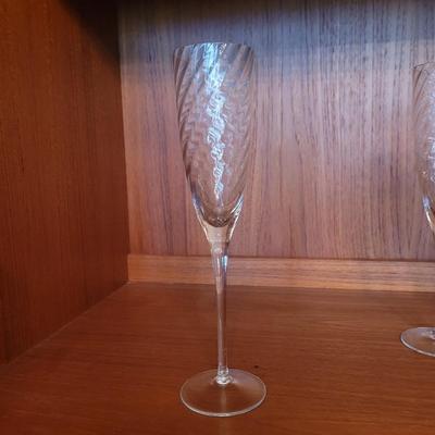 Assorted Glassware (DR-CE)