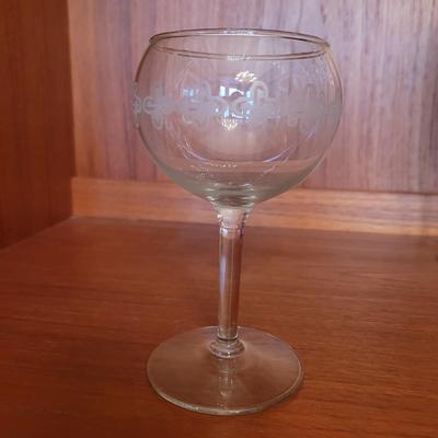 Assorted Glassware (DR-CE)