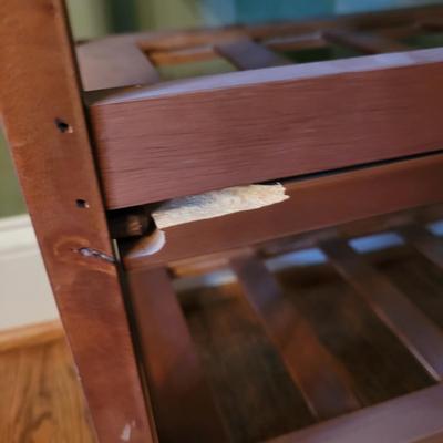 Two Wine Storage Racks (DR-CE)