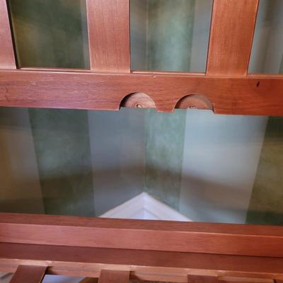 Two Wine Storage Racks (DR-CE)