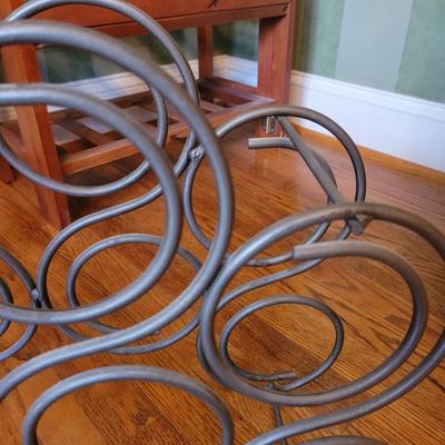 Two Wine Storage Racks (DR-CE)
