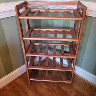 Two Wine Storage Racks (DR-CE)