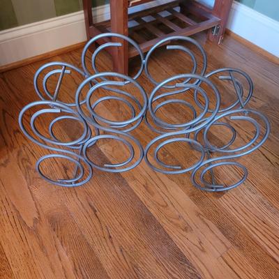Two Wine Storage Racks (DR-CE)