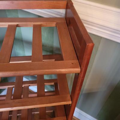 Two Wine Storage Racks (DR-CE)