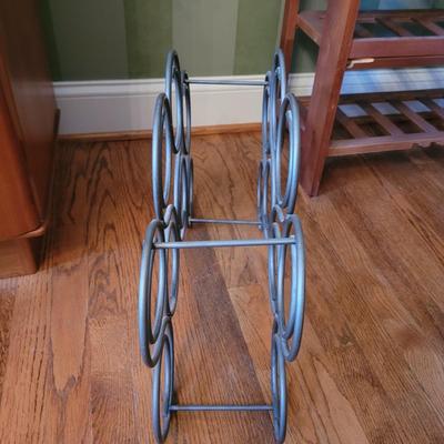Two Wine Storage Racks (DR-CE)