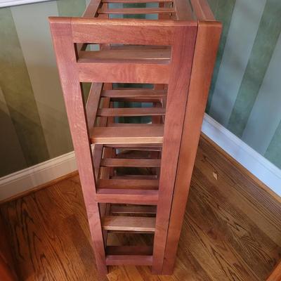 Two Wine Storage Racks (DR-CE)