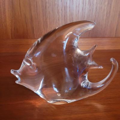 Glass Animal Figurines (DR-CE)