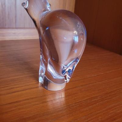 Glass Animal Figurines (DR-CE)