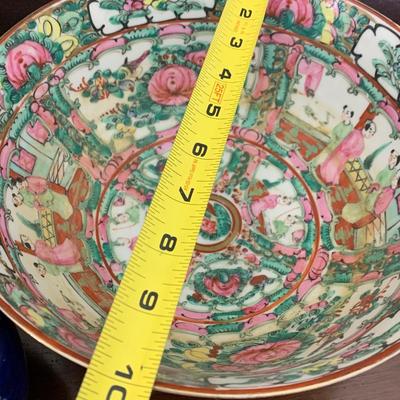 Early Asian Porcelain Lot