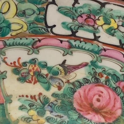Early Asian Porcelain Lot