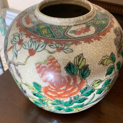 Early Asian Porcelain Lot