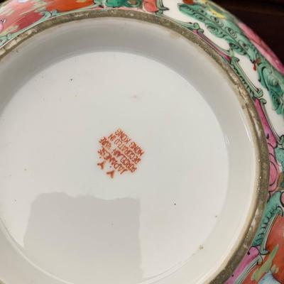 Early Asian Porcelain Lot