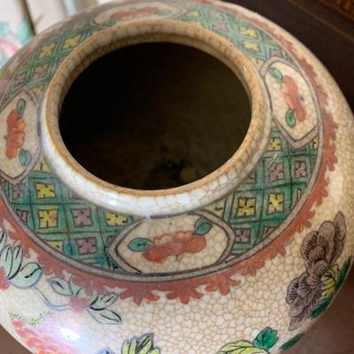 Early Asian Porcelain Lot
