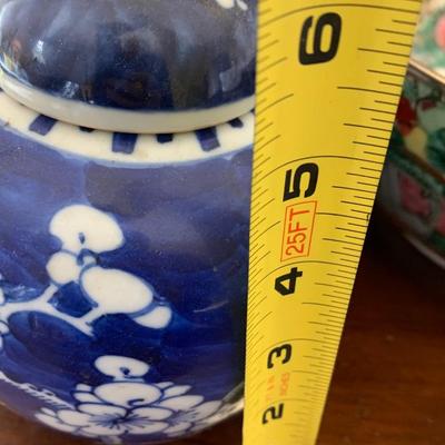 Early Asian Porcelain Lot