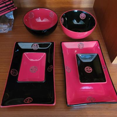 Sushi Set and More (DR-CE)