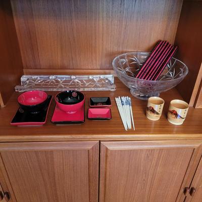Sushi Set and More (DR-CE)
