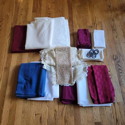 Table Linens and More (DR-CE)