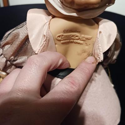 EFFANBEE KEWPIE DOLL