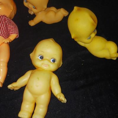 MORE VINTAGE DOLLS