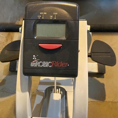 Aerobic Rider Exerciser