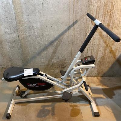 Aerobic Rider Exerciser