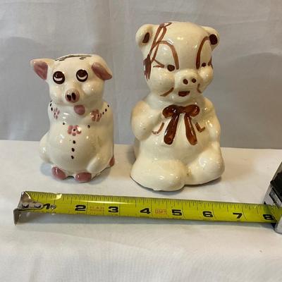Vintage Piggy Banks