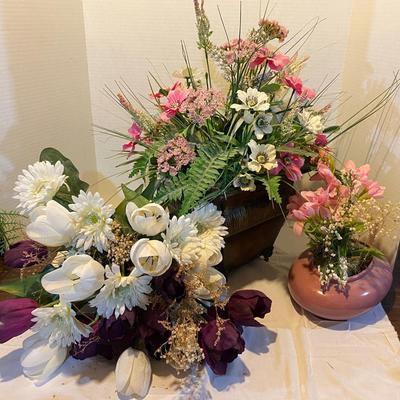 Flower Arrangement and More