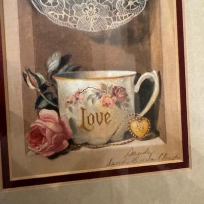 ROSES AND SUCH